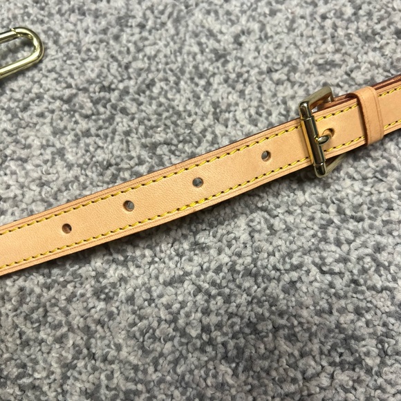 Louis Vuitton Bags Strap Only Authentic Louis Vuitton Poshmark